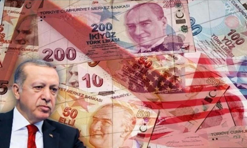 FT: Η αγορά υποβαθμίζει την Τουρκία - Αξιολογείται ως "παραμεθόρια αγορά"